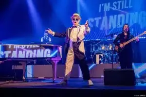 Eltonology - Elton John Tribute Band 16