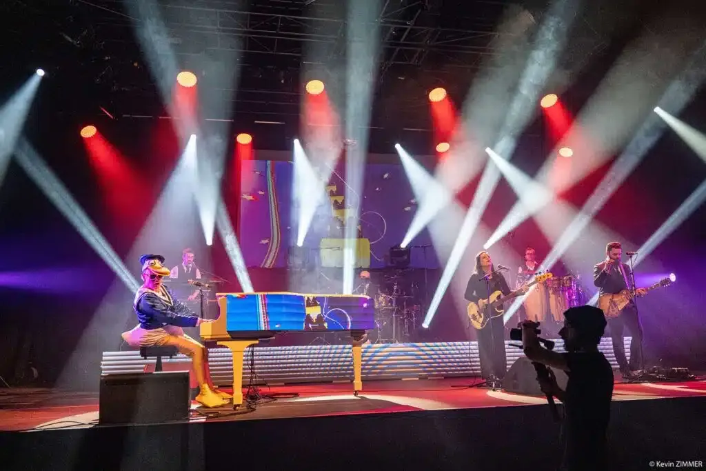 Eltonology - Elton John Tribute Band 1